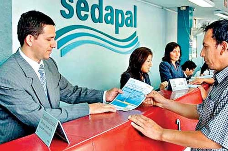 Sedapal anuncia que retomó lectura de medidores a partir de este mes