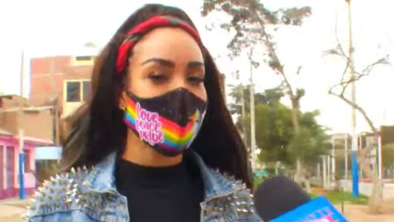 Mirella Paz hace mea culpa por ataques a Magaly Medina: ”Me pasé un poquito”