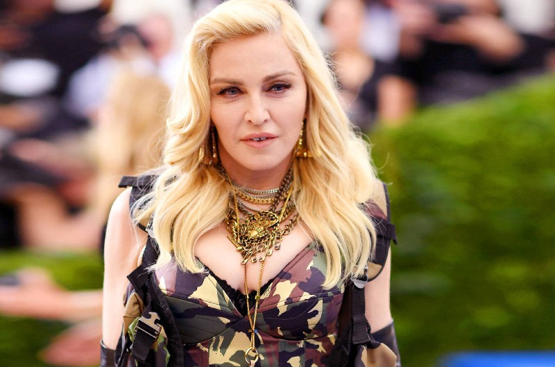 Madonna: La cantante desafió censura de Instagram