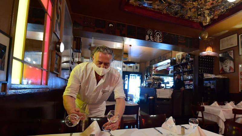 Emergencia COVID-19: Restaurantes reabren desde hoy al 40% de aforo