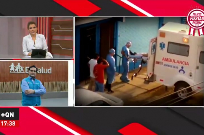 Huánuco: Inaugurarán hospital de construcción rápida