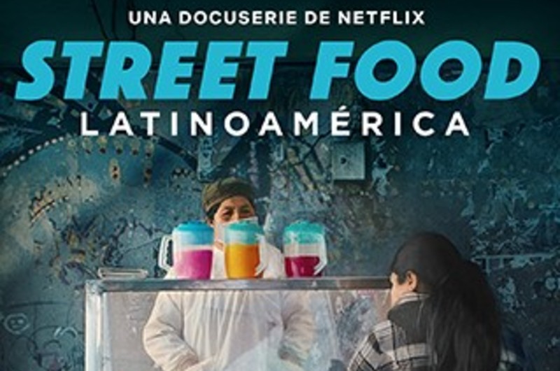 Cocinera peruana destaca en documental de Netflix