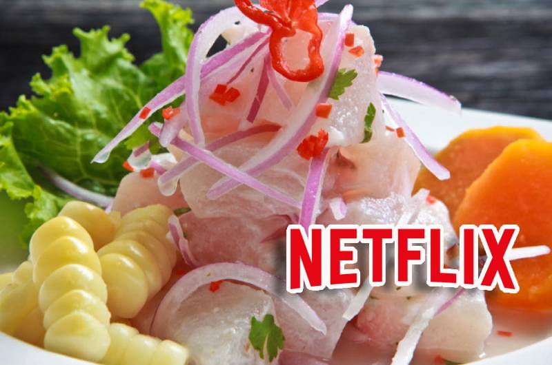 ‘Street Food’: Ceviche es finalista en concurso de Netflix