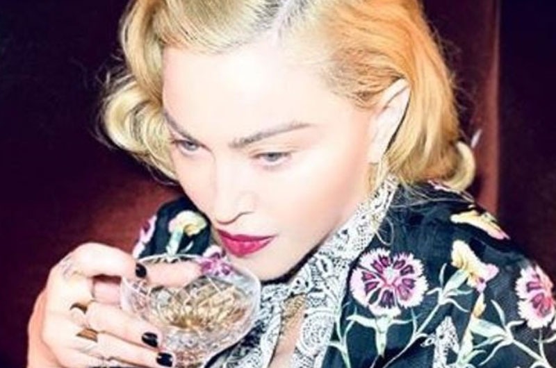 Instagram eliminó video que Madonna publicó en su perfil