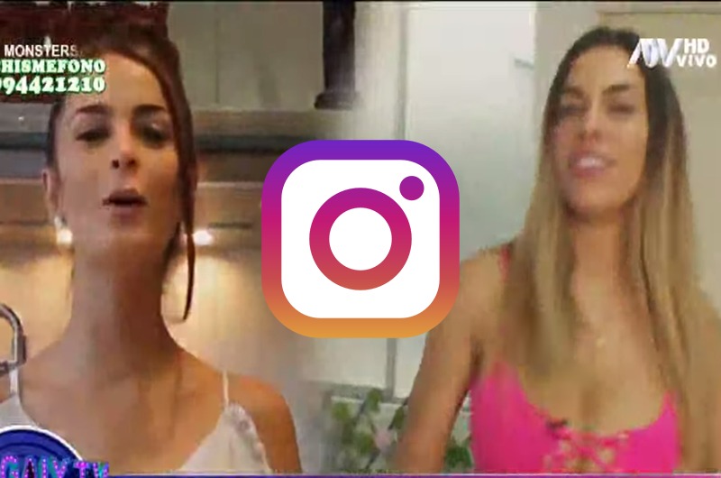 Aída Martínez acusa a Laura Spoya de plagiar su contenido en Instagram