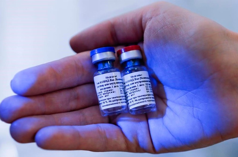 OMS hace advertencia sobre la vacuna de Rusia contra el coronavirus