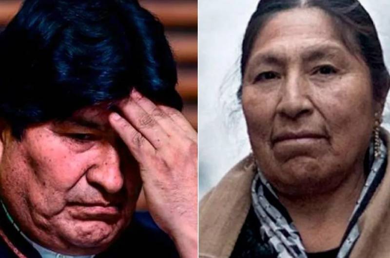 Bolivia: Hermana de Evo Morales fallece por COVID-19