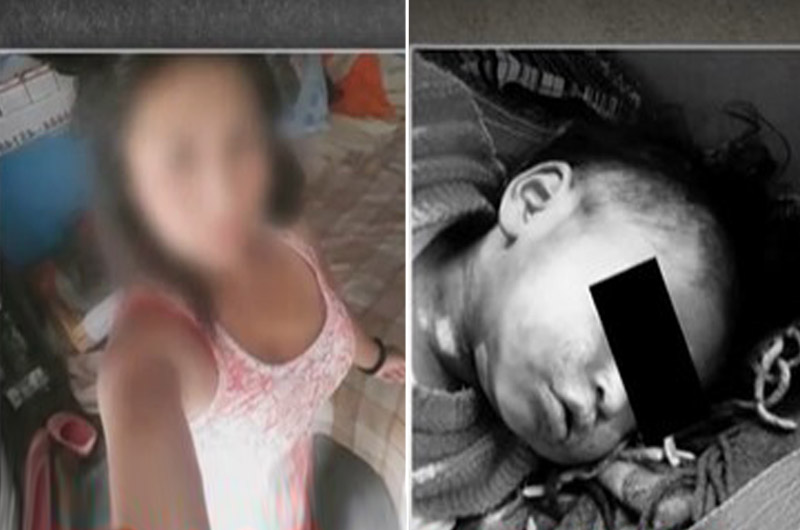 Bebé es internado de emergencia tras haber sido cruelmente quemado por su propia madre