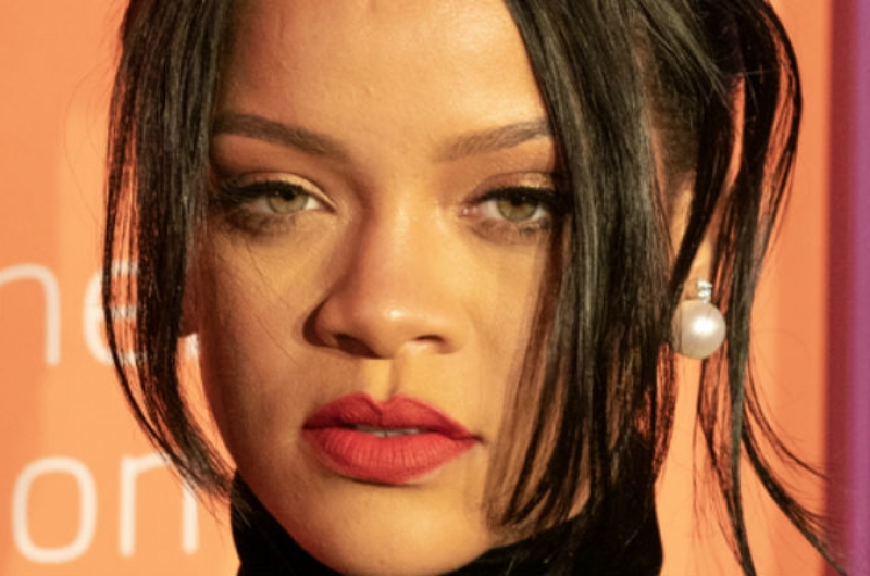 La genial reacción de Rihanna al descubrir a su doble en TikTok
