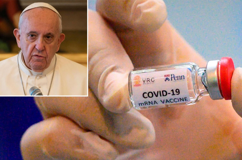 Papa Francisco: ”Qué triste sería si, para la vacuna contra la covid-19, se diera prioridad a los más ricos”