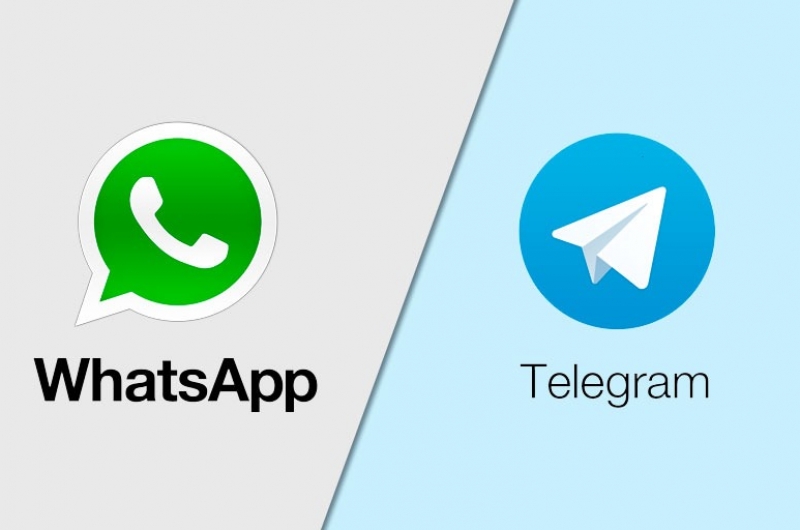 WhatsApp vs. Telegram: ¿Cuál es la mejor?