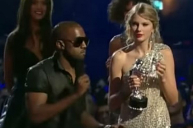 Kanye West asegura que sus ataques a Taylor Swift fueron un mandato de Dios