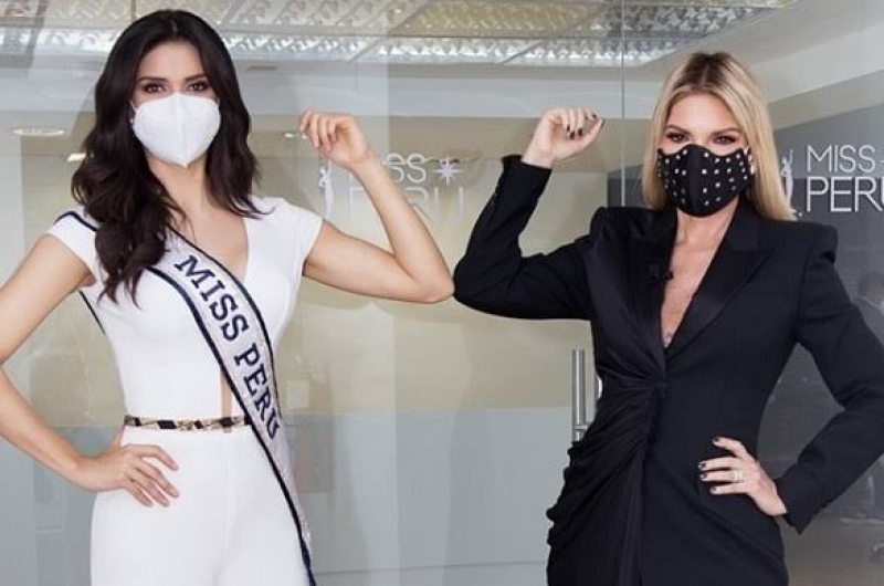 Coronavirus: Miss Perú 2020 se realizará de forma virtual