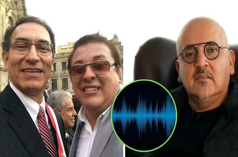 Beto Ortiz sobre polémicos audios: ”Lo que se escucha ahí no es a un presidente”