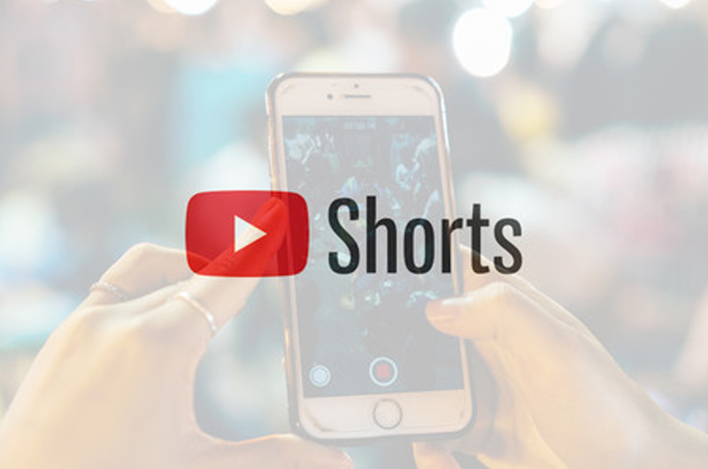 YouTube se une en la carrera de los videos cortos al estilo de TikTok