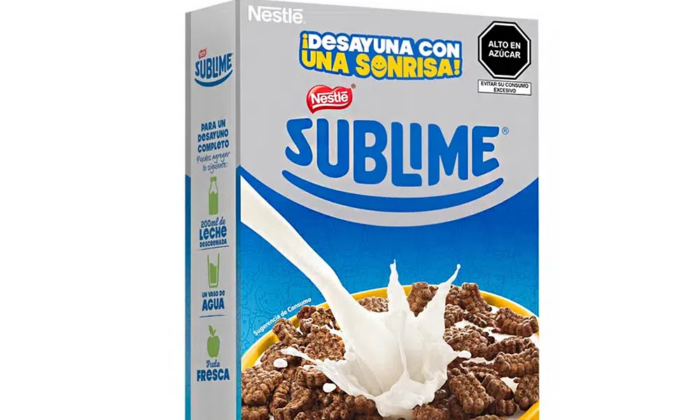 Sublime Cereal