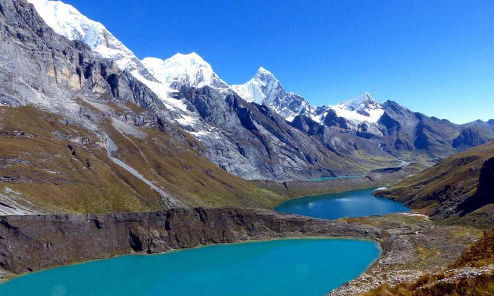 Cordillera De Los Andes Qué Es Características Cómo Se Formó Fauna ...