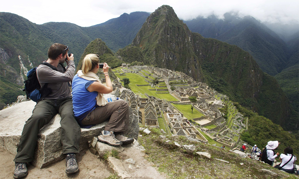 Venta de boletos online para ingresar a Machu Picchu