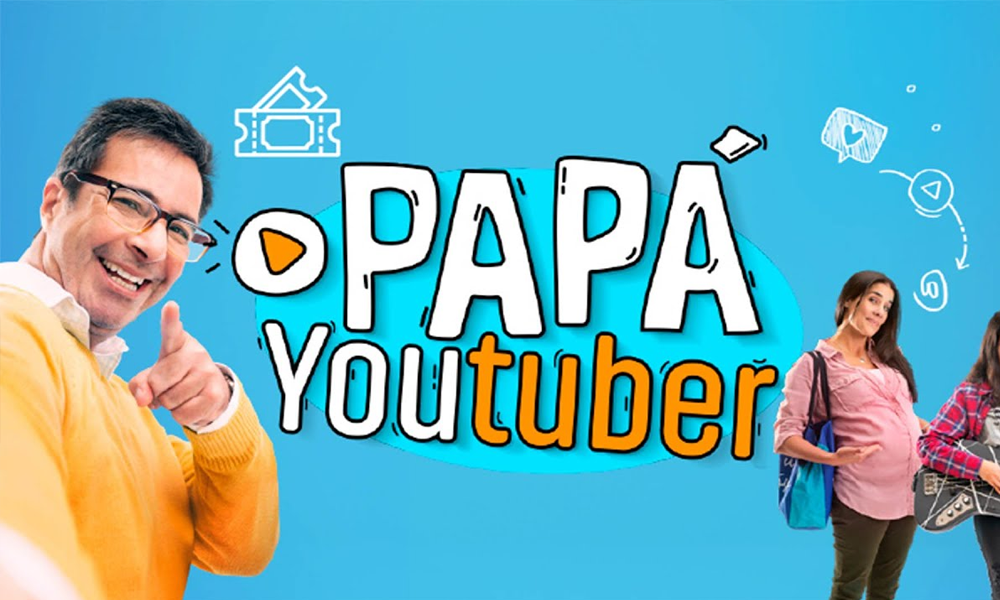 Papá YouTuber