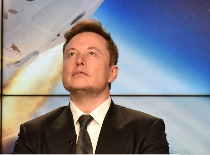Un cohete de Elon Musk, camino a chocarse contra la luna