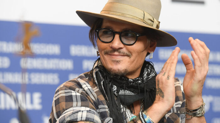 Johnny Depp interpretará al controvertido rey francés Luis XV