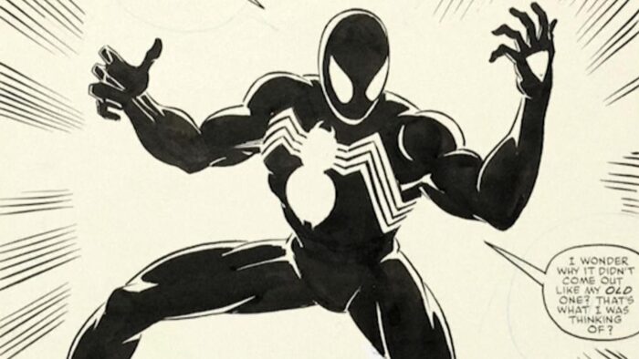 Spiderman se convierte en el superhéroe subastado más poderoso del mundo.