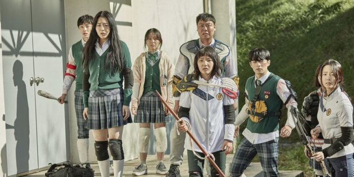 "Estamos muertos": lo que debes saber sobre la serie coreana de Netflix