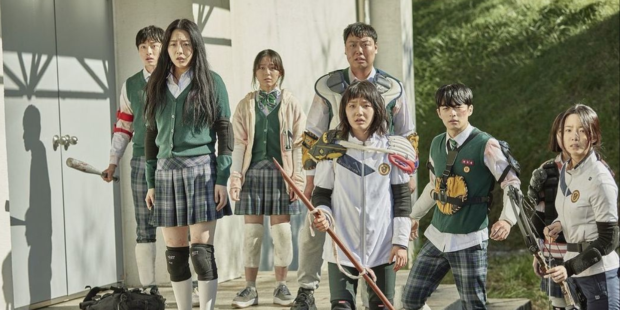 "Estamos muertos": lo que debes saber sobre la serie coreana de Netflix