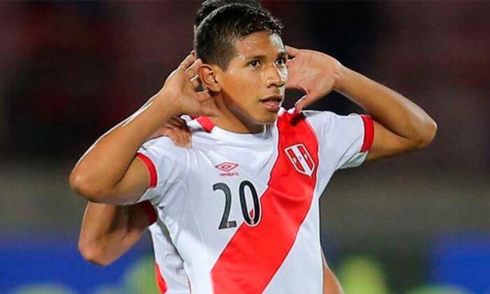 Edison Flores y los goles claves en la Selección Peruana de Fútbol - ATV