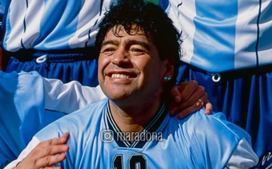 "Reputín del orto": se filtró un audio en el que Maradona cuenta que rechazó un encuentro con Putin