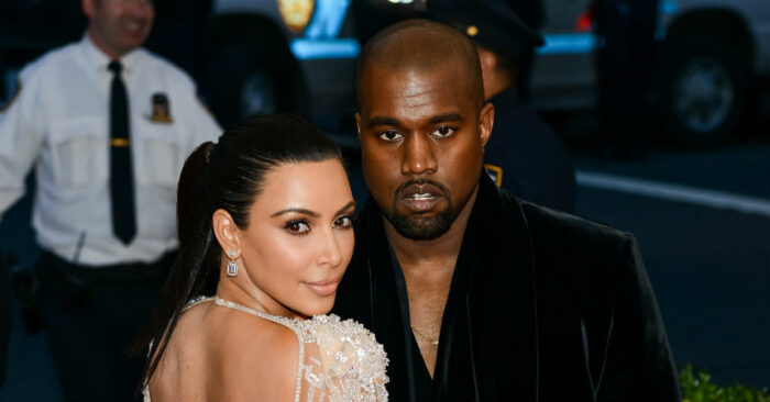 Kanye West promete dejar de acosar a Kim Kardashian y buscará ayuda