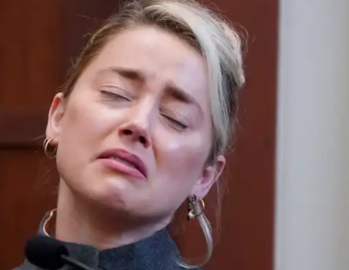 Un miembro del jurado sobre Amber Heard: "Lágrimas de cocodrilo..."