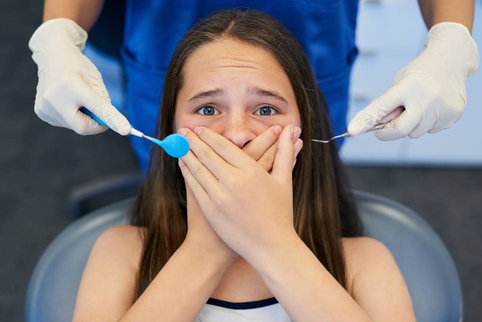 ¿Cómo hacer para que mi hijo pierda el miedo al dentista?