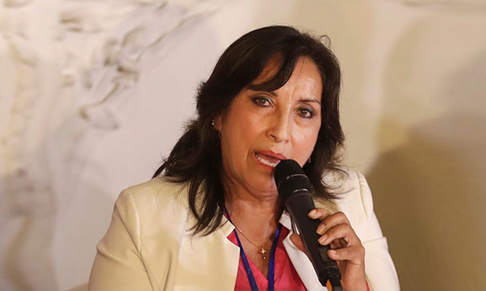 Dina Boluarte sobre bono Yanapay que recibió Yenifer Paredes: “era una persona vulnerable”