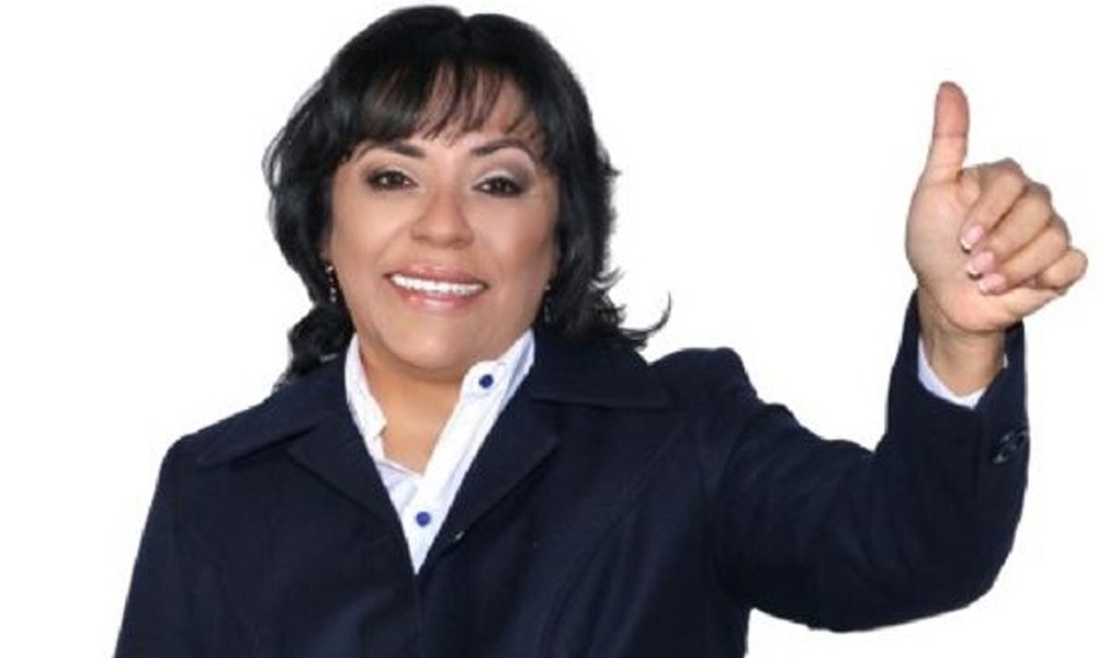 María Elena Soto postula a la alcaldía de Lima y destaca: “No tengo denuncias por corrupción”