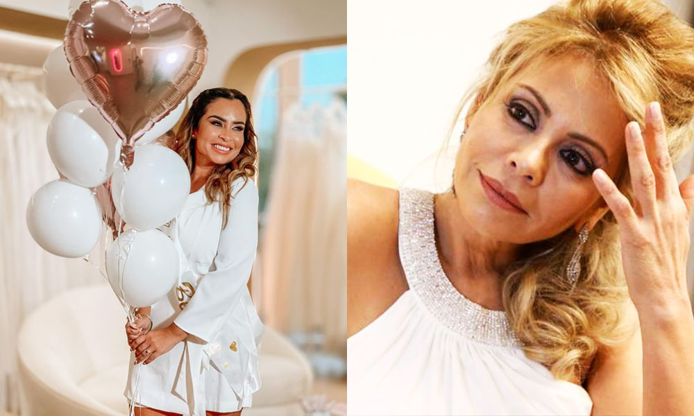 Gisela Valcárcel llora por la boda de Ethel Pozo: “Nos parecemos, somos muy emotivas”