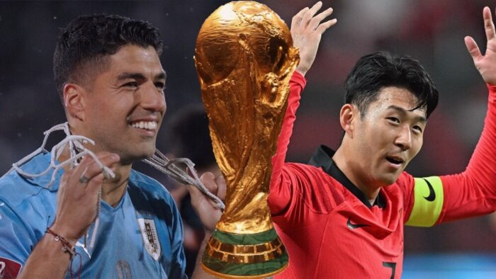 Qatar 2022: En el debut mundialista, Uruguay empató con Corea del