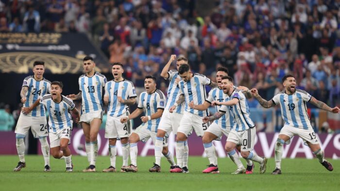 Vuelven los campeones: cuándo llega la Selección argentina a su país