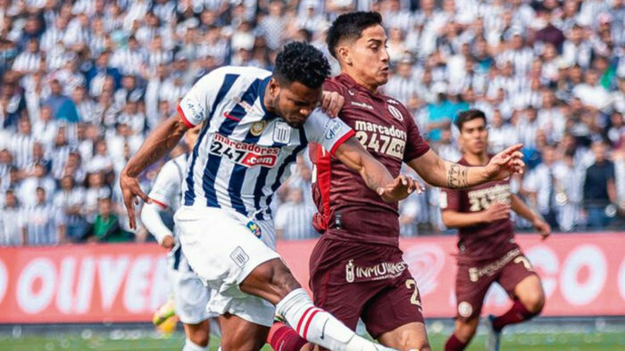 Alianza Lima v Universitario Liga Nacional 09042022