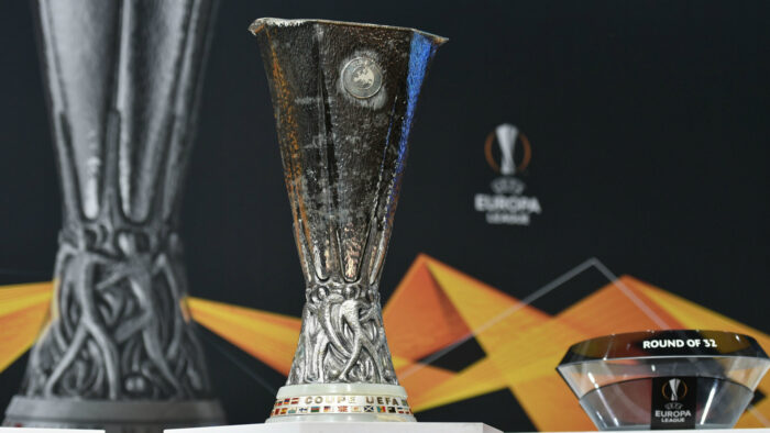UEFA Europa League draw ceremony in Nyon 12162019