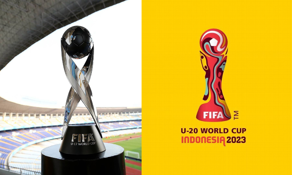 Grupos da Copa do Mundo Sub-17 – Indonésia 2023 - CONMEBOL