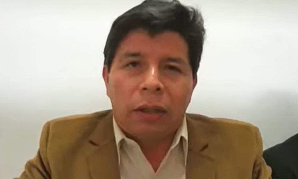 Pedro Castillo Terrones