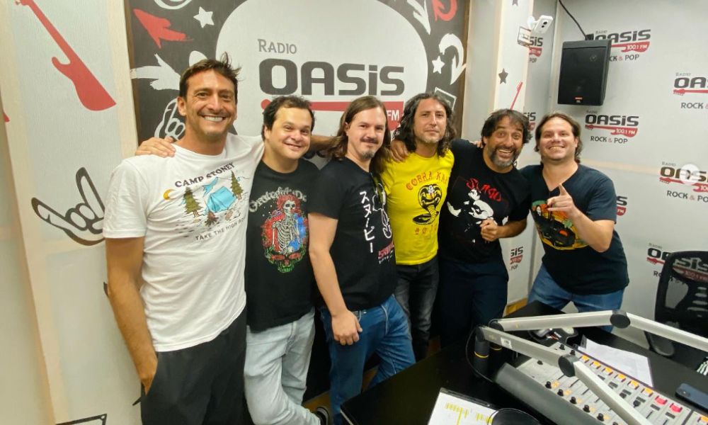 Radio Oasis dejará los 110.1 FM desde el 1 de febrero